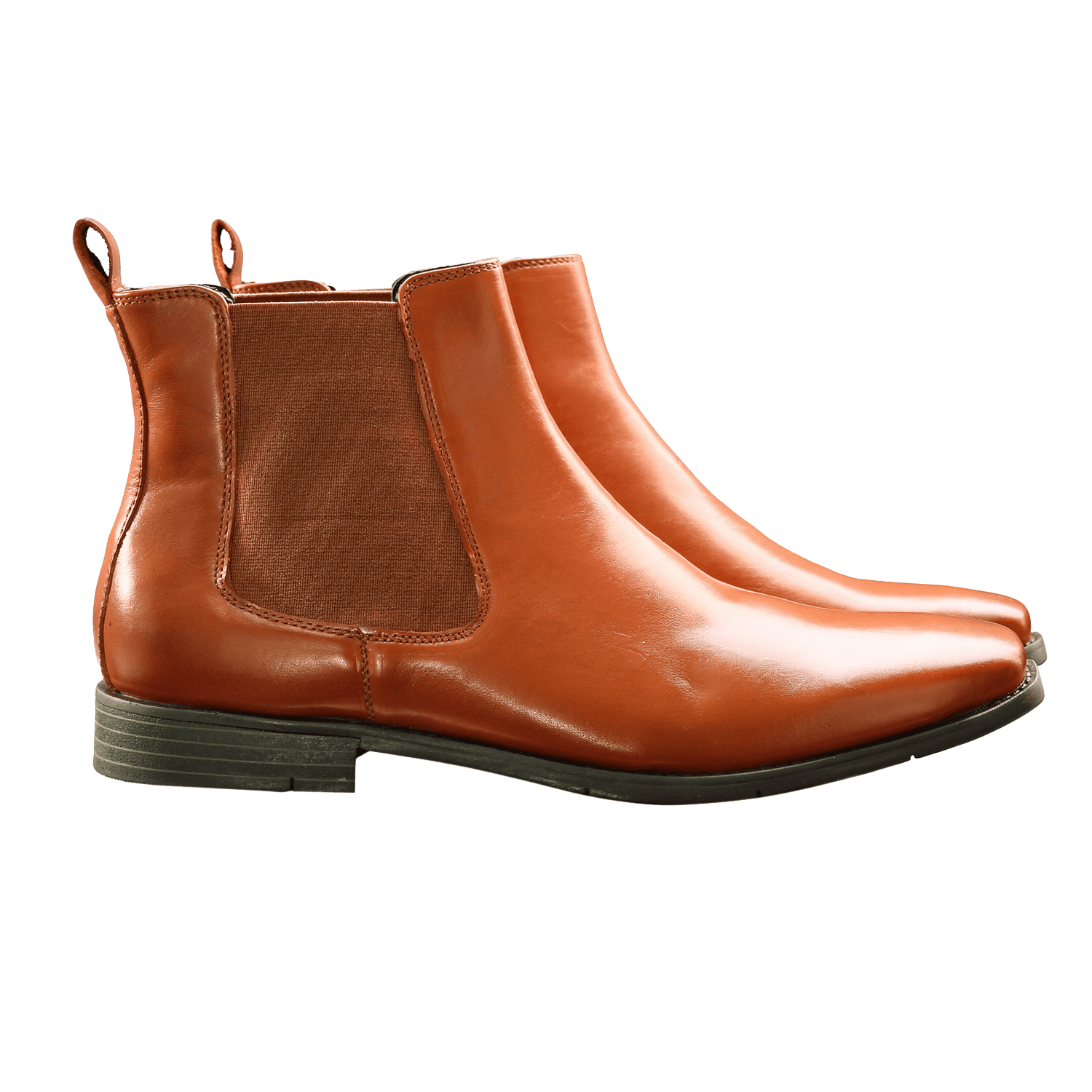 Brown Chelsea Boot